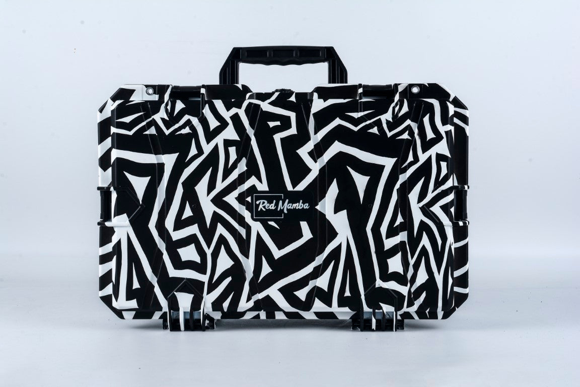XTRA Protective Case (ZEBRA)