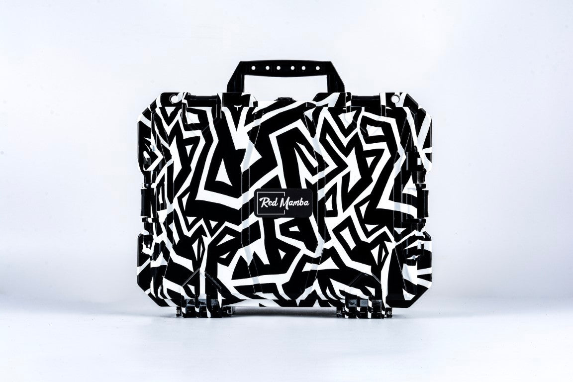 GRAND Protective Case (ZEBRA)