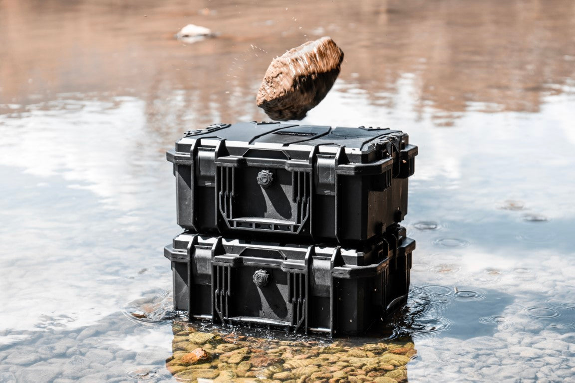 RED MAMBA Camera Cases