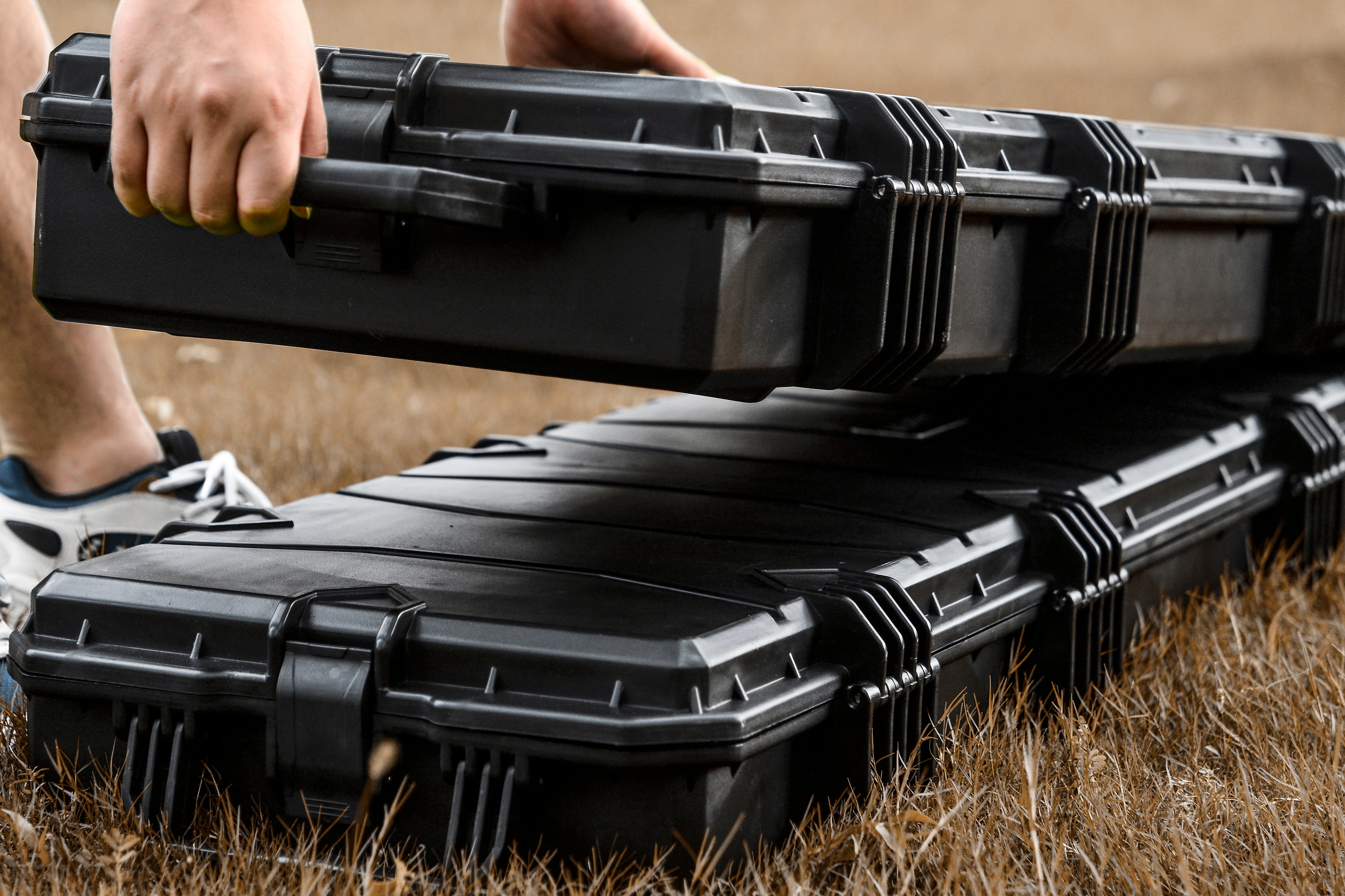 EXPEDITION Long Case