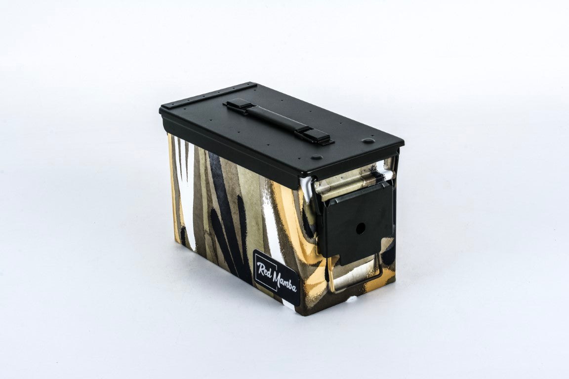 Red Mamba 50-CAL Ammo Cans
