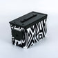 Red Mamba 50-CAL Ammo Can (ZEBRA)