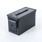 Red Mamba 50-CAL Ammo Can (BLACK)
