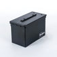 Red Mamba 50-CAL Ammo Can (BLACK)